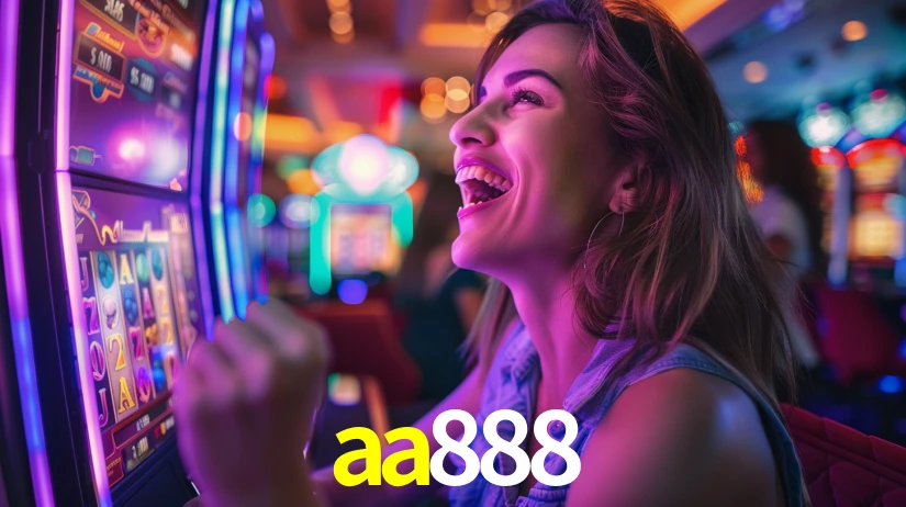 Sinta a adrenalina dos jogos de cassino com aa888