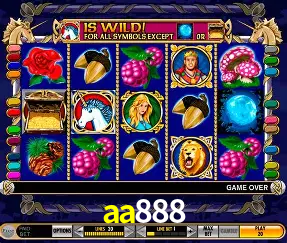 Descubra o Mundo do Cassino Online com aa888