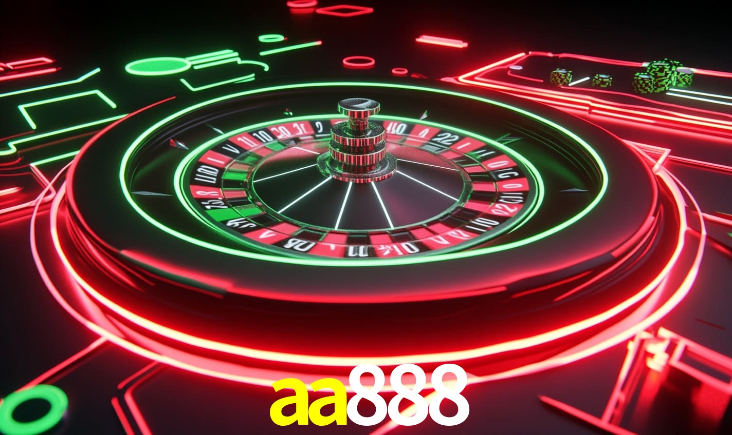 Desvendando o Mundo dos Jogos Virtuais na aa888