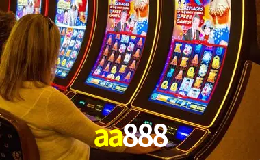 Descubra o Mundo do Cassino Online com aa888