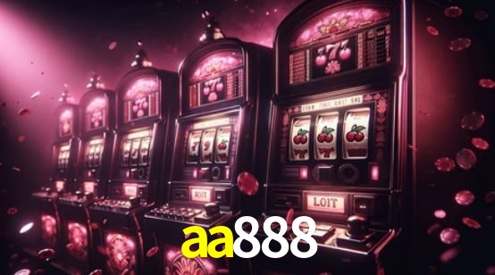 Bônus de Boas-vindas aa888