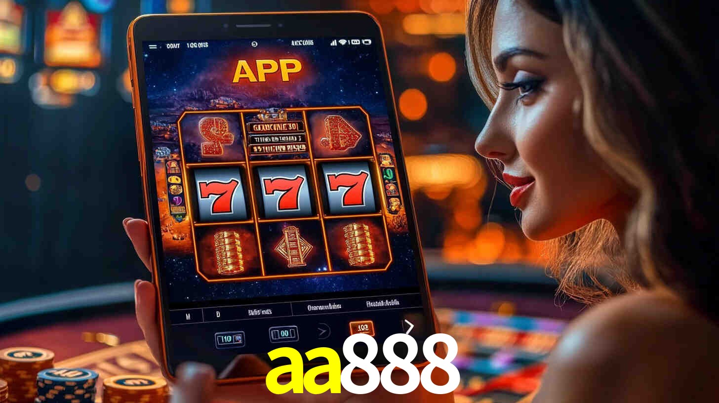 aa888: A Experiência de Casino com Jogos de Mesa ao Vivo