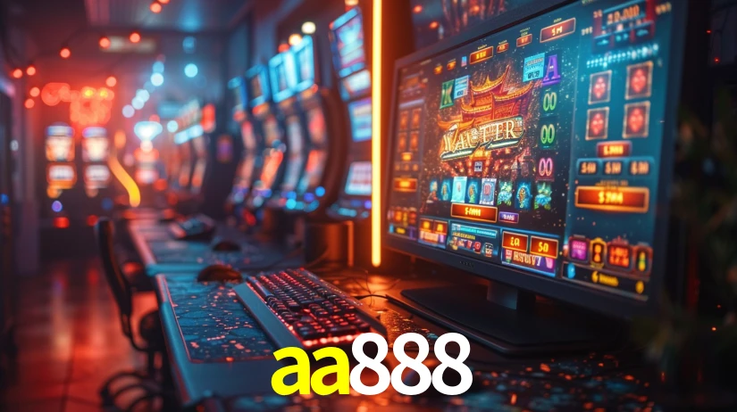 aa888: Jogos de Caça-Níqueis-Altas Recompensas, Roleta-Velocidade, Blackjack-Desafios Máximos
