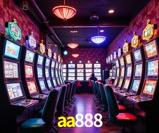 RTP dos slots populares na aa888