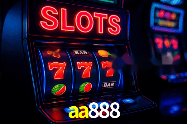 Lista de jogos de slot na aa888