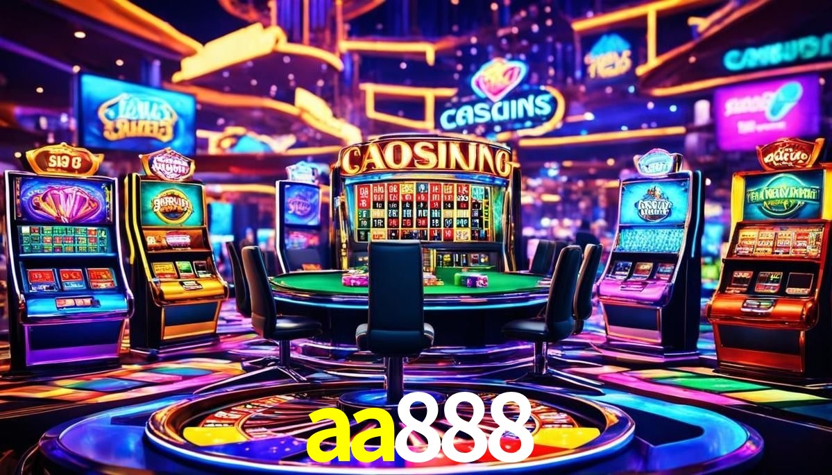Diretório de Jogos aa888
