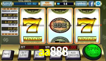 Descubra a Magia dos Jogos de Arcade no aa888
