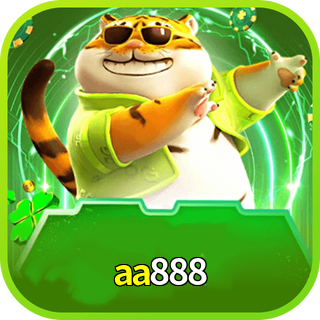 Logo da aa888