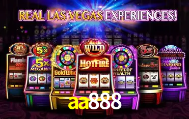 A Experiência Imersiva dos Cassinos Ao Vivo no aa888