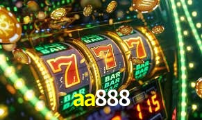 Descubra o Mundo do Cassino Online com aa888