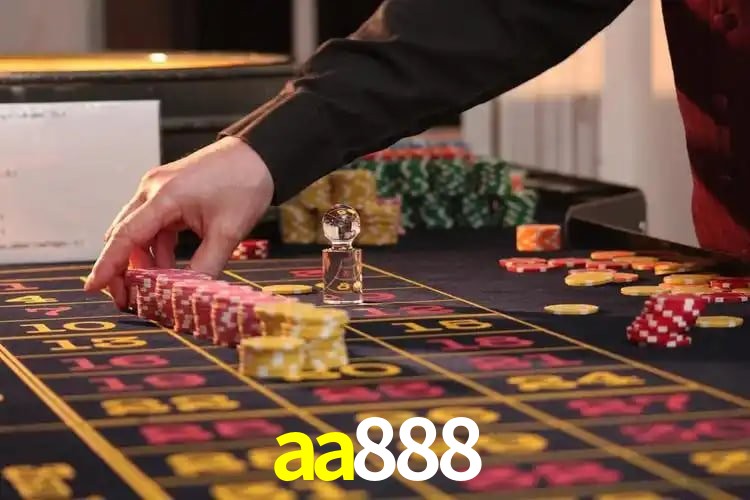 A Emoção da Loteria na aa888: Uma Chance de Mudança de Vida