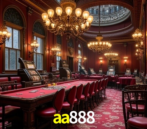 Jogos de Slot aa888