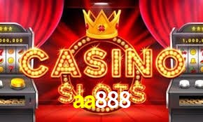 Casino Ao Vivo aa888